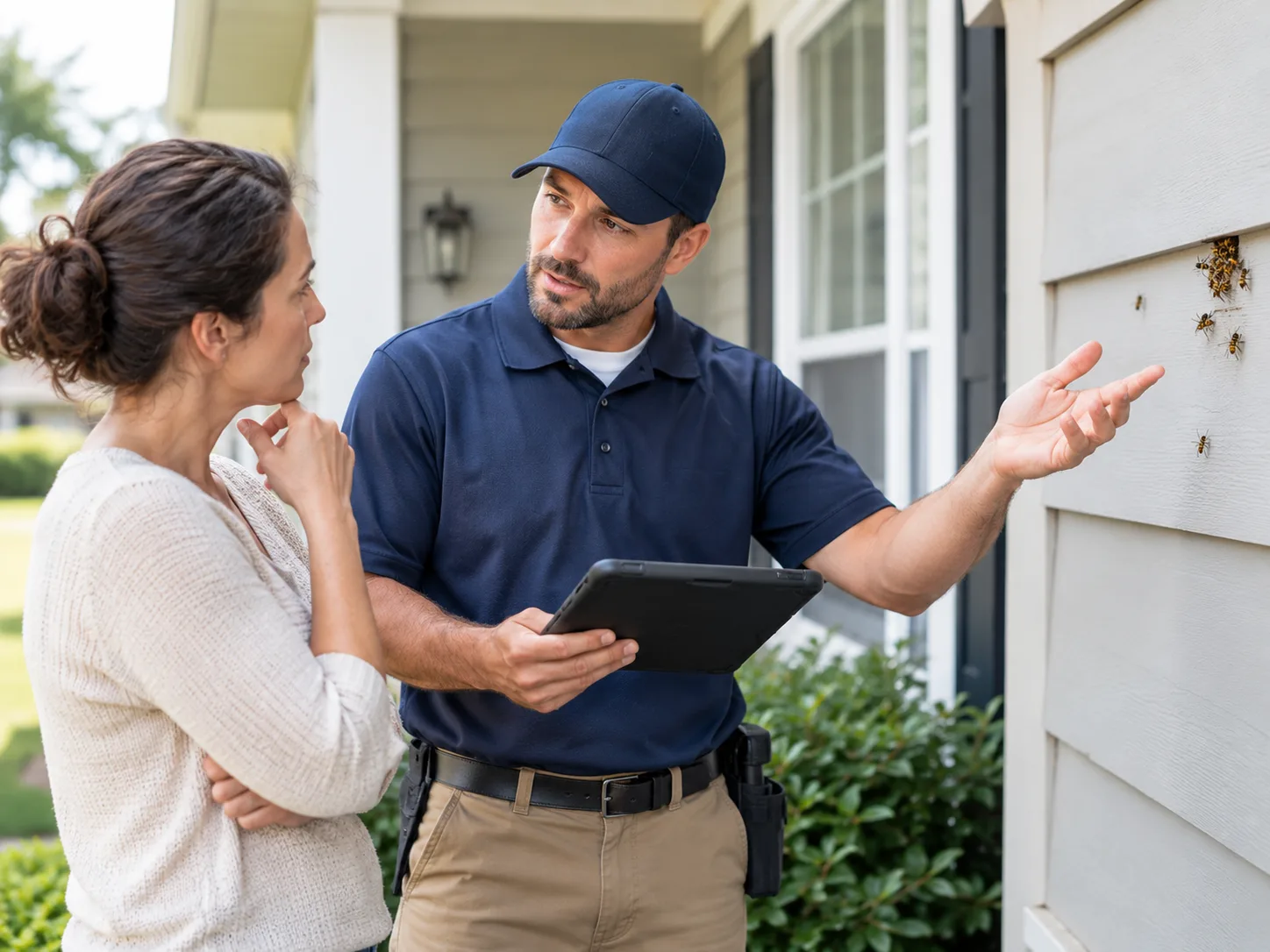 Pest Control Danville, VT FAQs